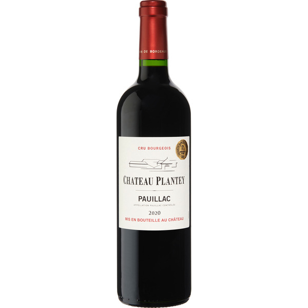 Pauillac Cru Bourgeois Aop 2020