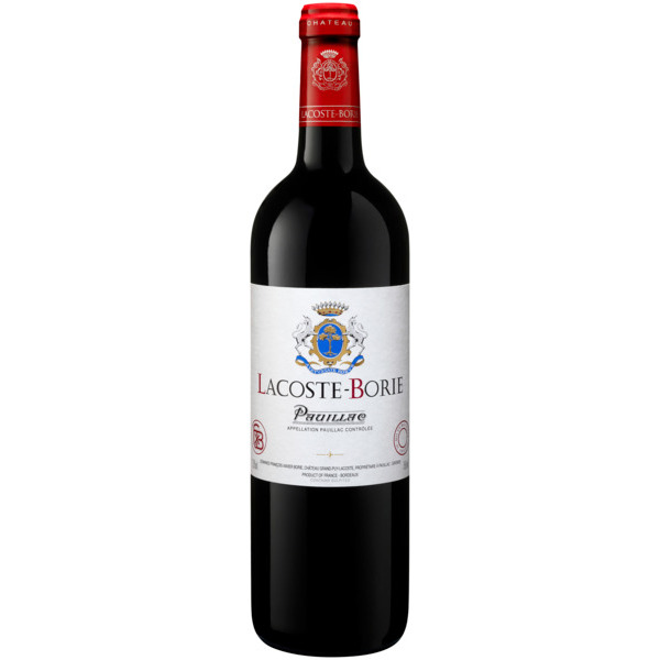 Pauillac Aop 2021