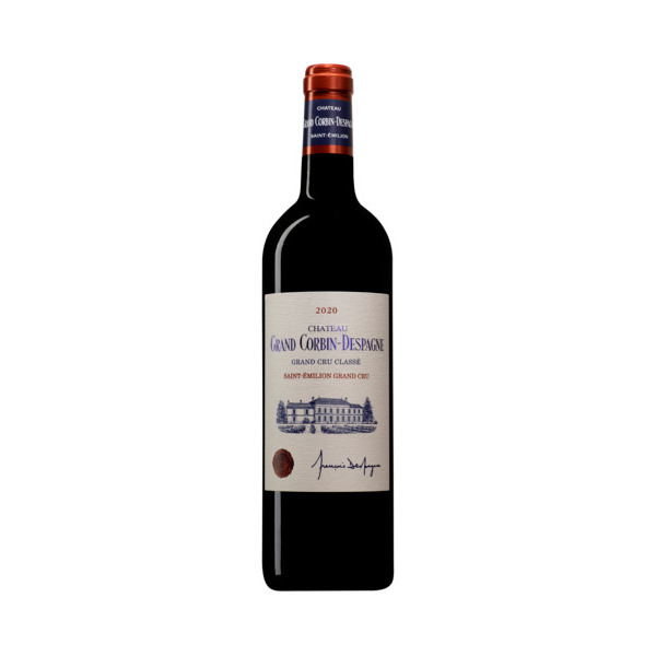 Saint Émilion Grand Cru Classé Aop 2020