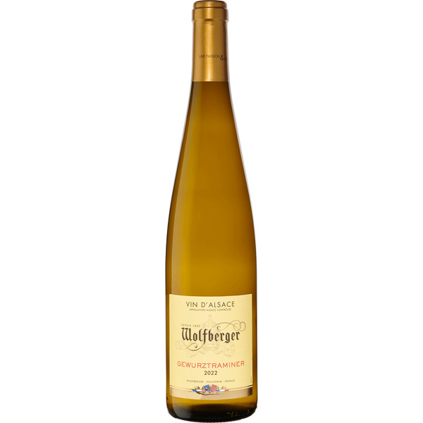 Alsace Gewurztraminer Aop 2022