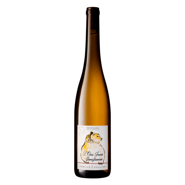 Alsace Gewurztraminer Aop 2023