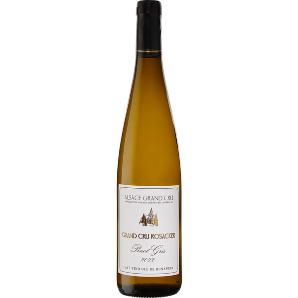 Alsace Pinot Gris Grand Cru Rosacker Aop 2022