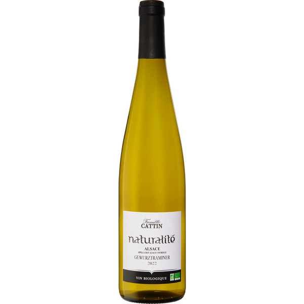 Alsace Gewurztraminer Aop 2022