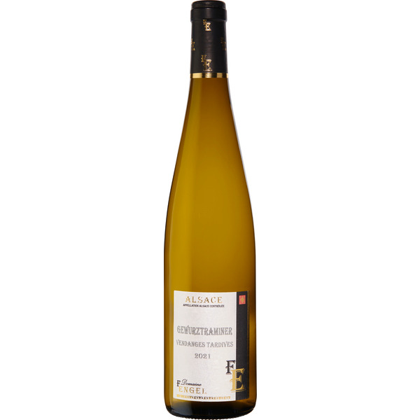 Alsace Gewurztraminer Aop 2021