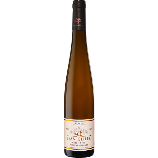 Alsace Pinot Gris Aop 2018