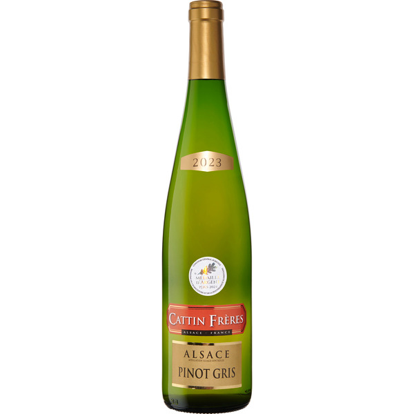 Alsace Pinot Gris Aop 2023