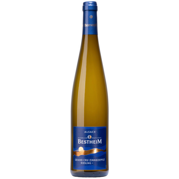 Alsace Riesling Grand Cru Zinnkoepfle Aop 2019