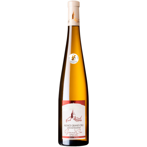 Alsace Gewurztraminer Grand Cru Spiegel Aop 2020