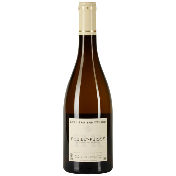 Pouilly Fuissé Aop 2022