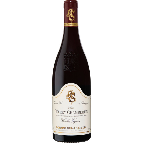 Gevrey Chambertin Aop 2022