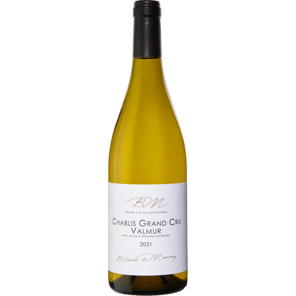 Chablis Grand Cru Aop Valmur 2021