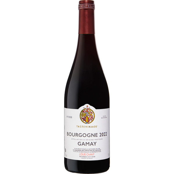 Bourgogne Gamay Aop 2022