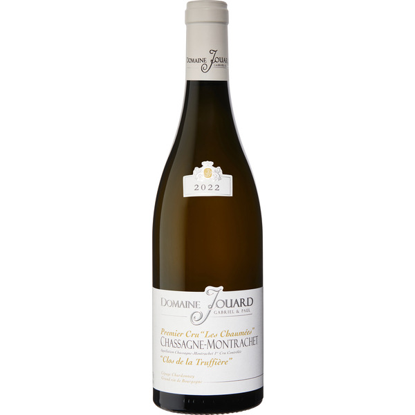 Chassagne Montrachet 1Er Cru Aop Les Chaumées Clos De La Truffière 2022