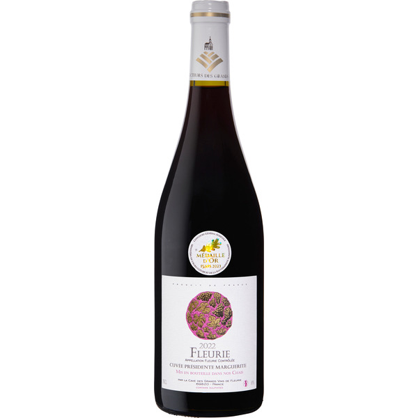 Fleurie Aop 2022