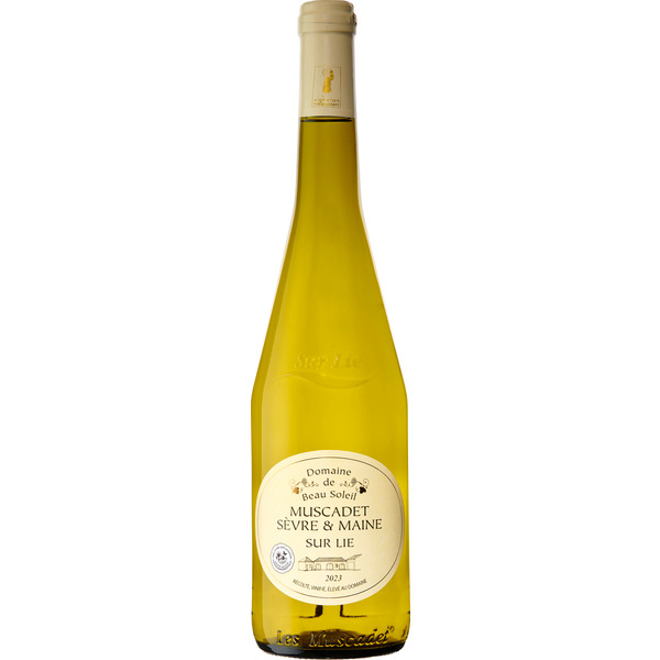 Muscadet Sevre Et Maine Sur Lie Aop 2023