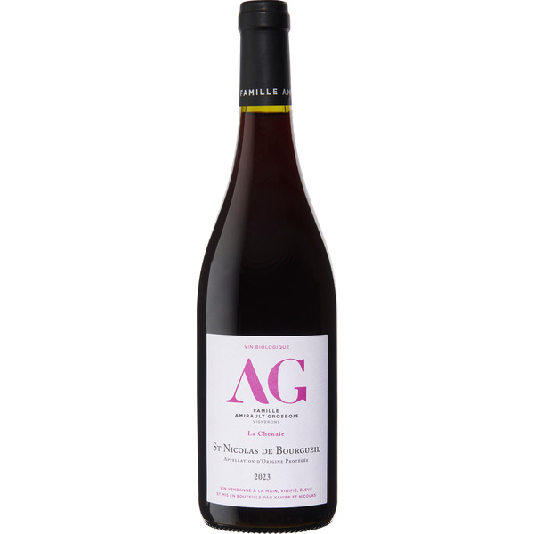 Saint Nicolas De Bourgueil Aop 2023