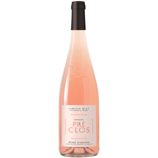 Rosé D'anjou Aop 2023