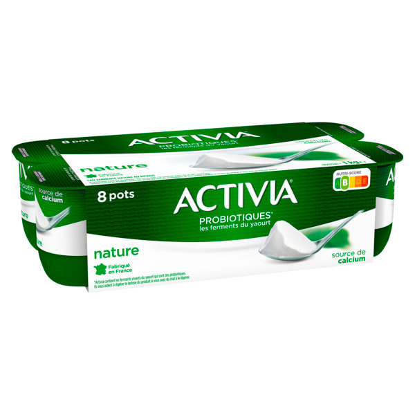 Activia Nature