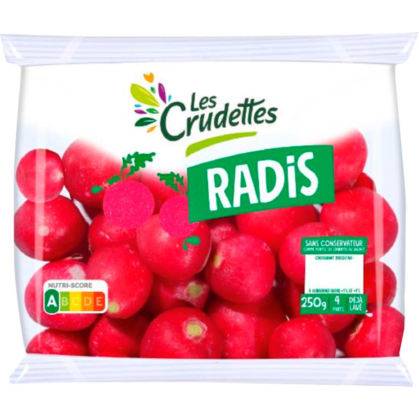 Radis Rond Les Crudettes