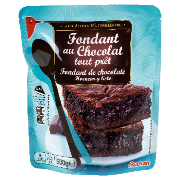 Fondant Au Chocolat Tout Prêt Auchan