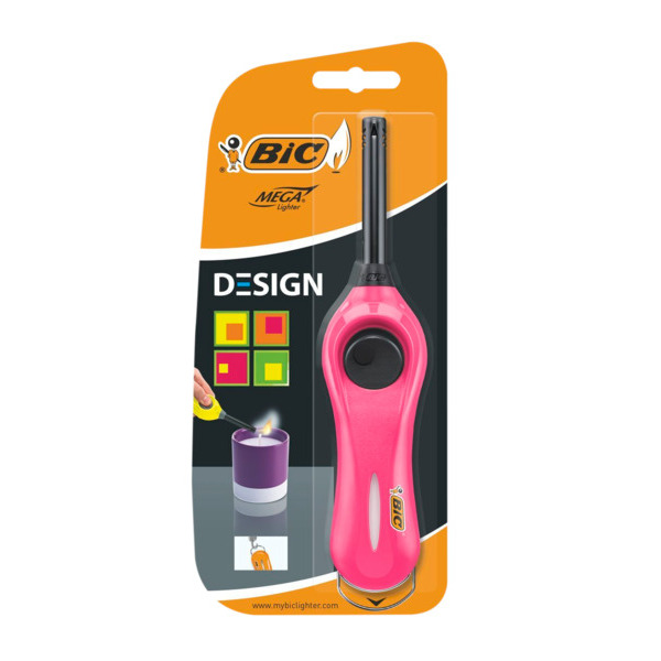 Briquet Utilitaire Design Bic 