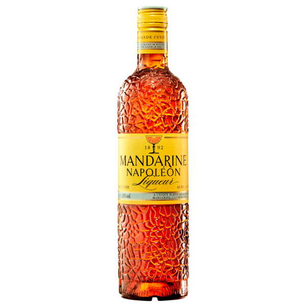 Liqueur Mandarine Napoléon