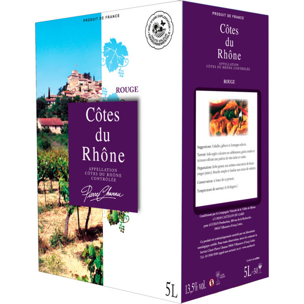 Côtes Du Rhône Aop