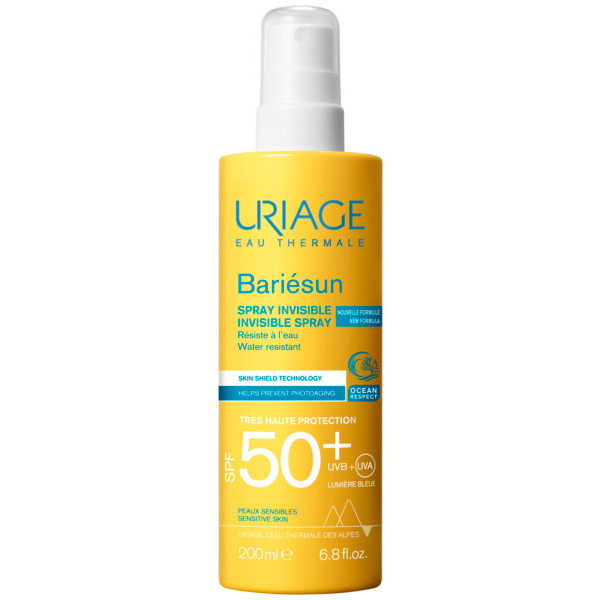 Uriage Gamme Solaire Bariésun