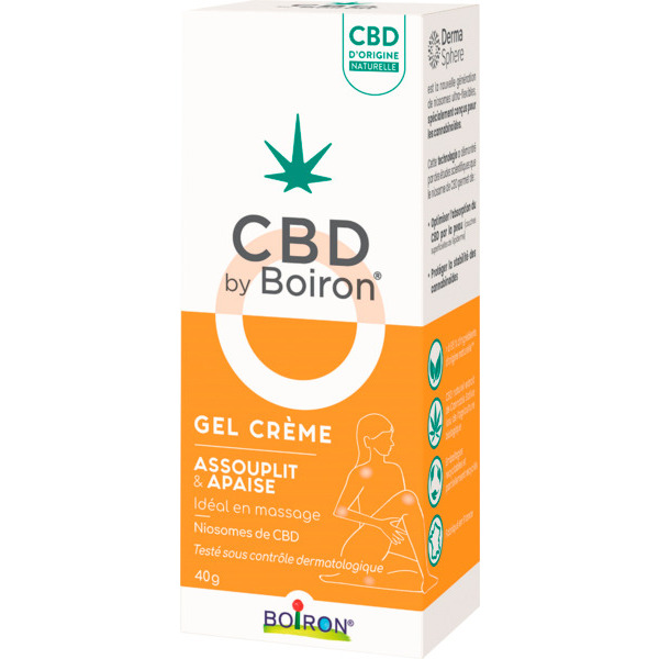 Boiron Gamme Cbd