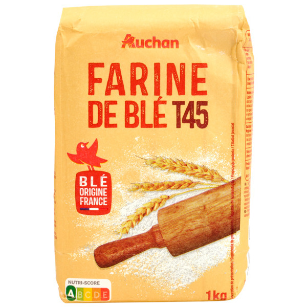 Farine De Blé Auchan