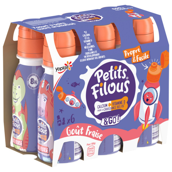 Petits Filous À Boire