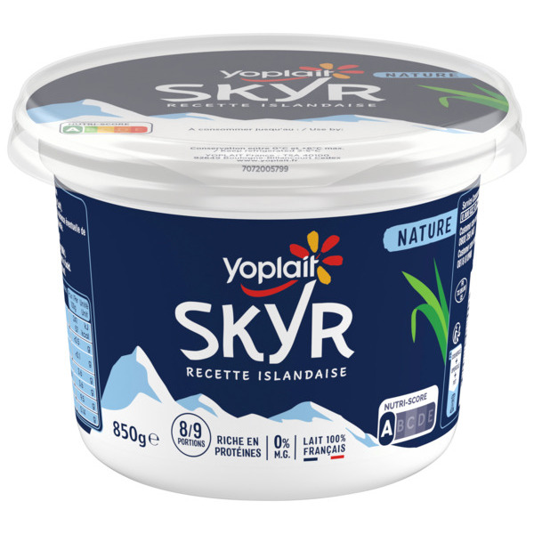 Skyr Yoplait