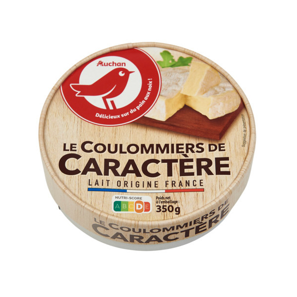 Le Coulommiers De Caractère Auchan