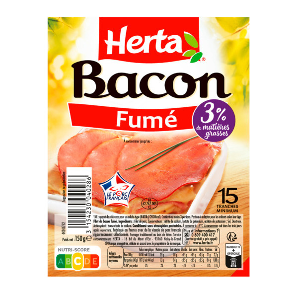 Bacon Herta