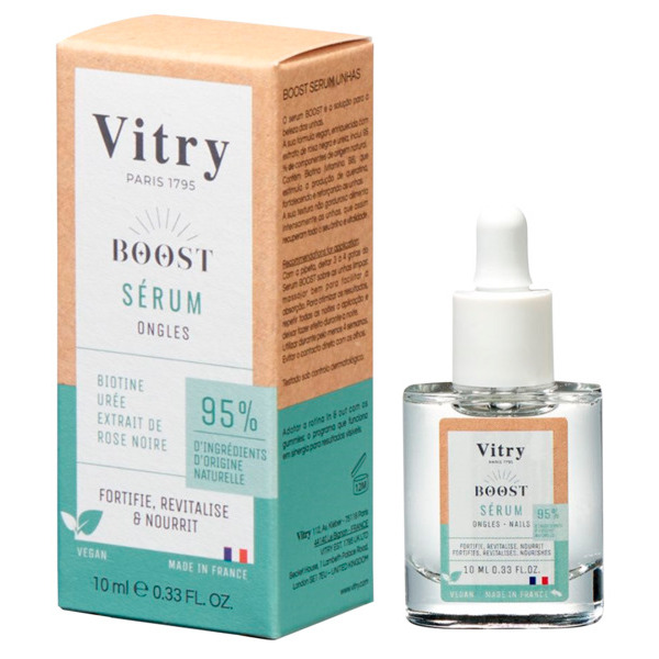 Vitry Boost Sérum Ongles