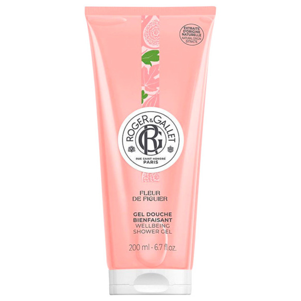 Roger & Gallet Gamme Gels Douche 200 Ml Et Savons Unitaires