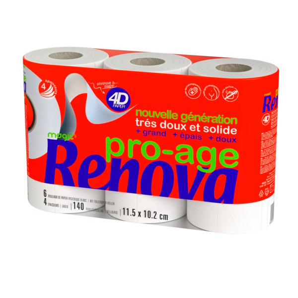 Papier Toilette Pro-Age Renova