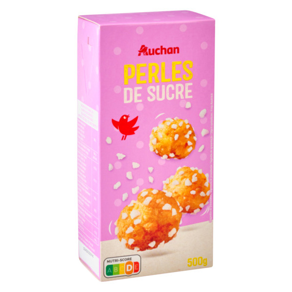 Perles De Sucre Auchan