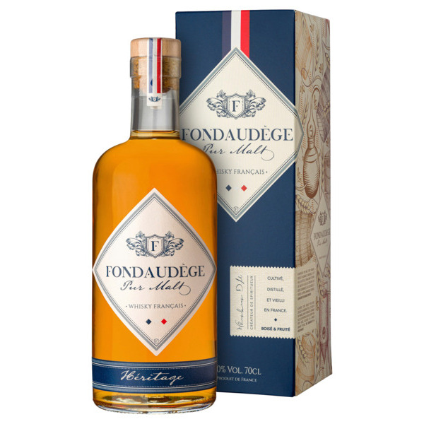 Whisky Fondaudège Héritage