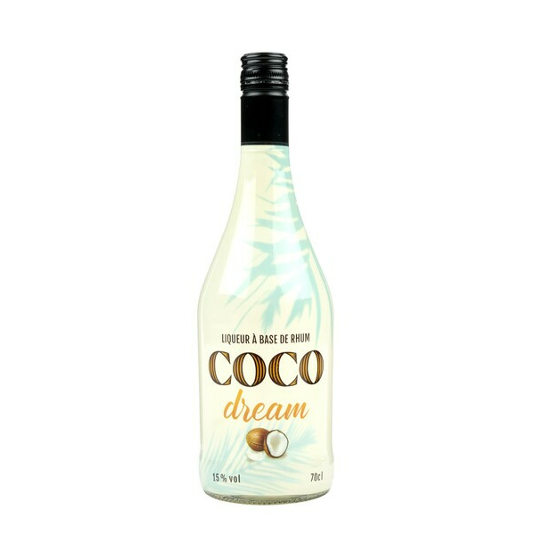 Liqueur Coco Dream