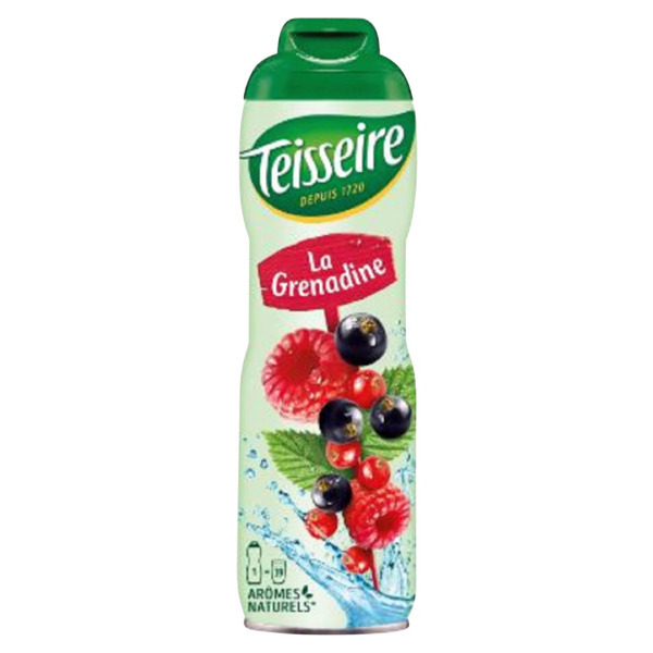 Sirop Teisseire Grenadine