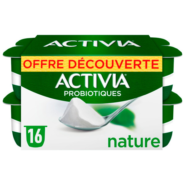 Activia Nature