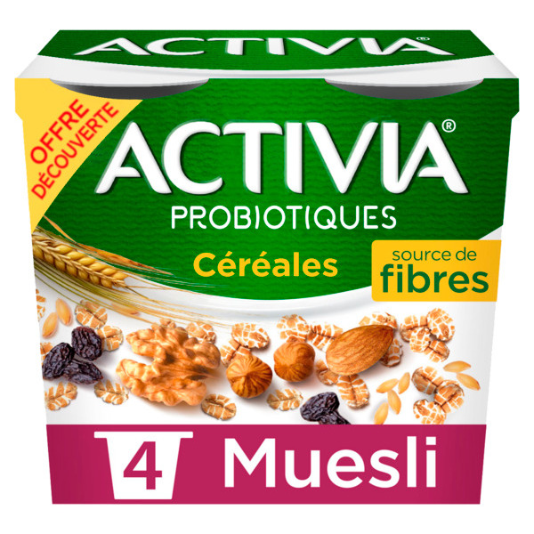 Activia Céréales