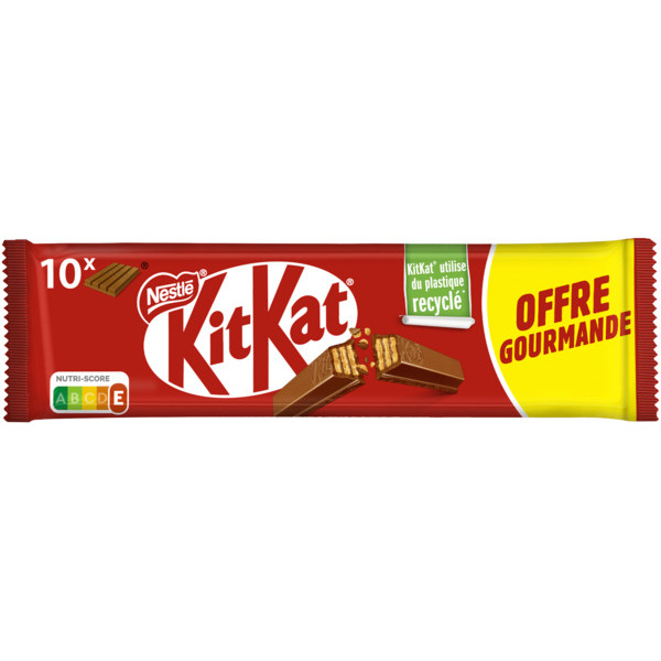 Kit Kat Nestlé