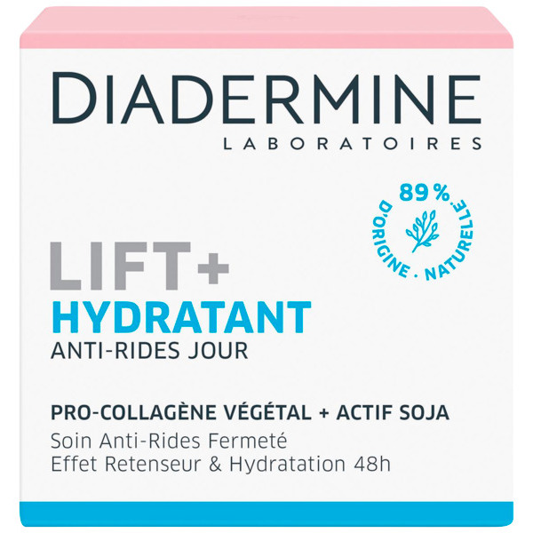 Crème Hydratante Jour Diadermine Lift+ 