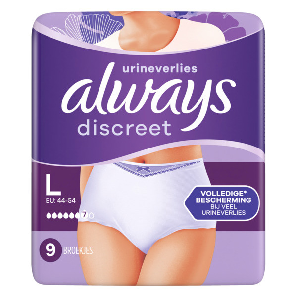 2+1 Offert Au Choix Sur La Gamme Always Discreet