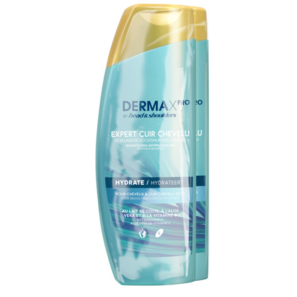 Shampooing Head & Shoulders Derma Pro