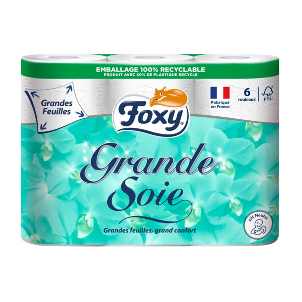 60% De Remise Immédiate Sur Le 2Ème Produit Au Choix Sur La Gamme Foxy