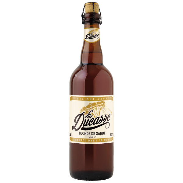 Bière Blonde La Ducasse