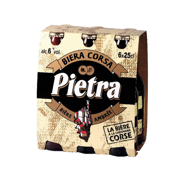 Bière Ambrée Pietra